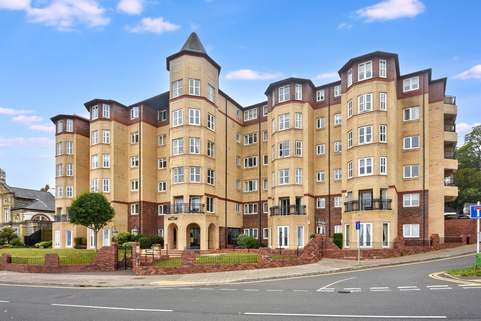 Flat 6, Alexandra Court, The Esplanade, Penarth, CF64 3LA